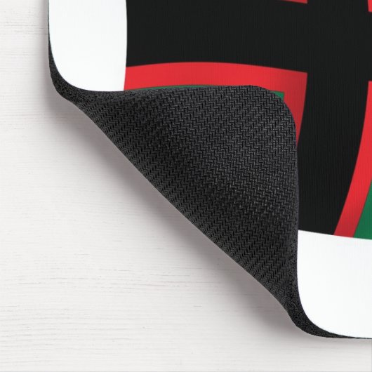 Karelians Flag Mousepad (Ecke)