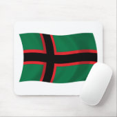 Karelians Flag Mousepad (Mit Mouse)