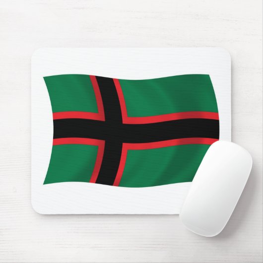 Karelians Flag Mousepad (Mit Mouse)