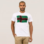 Karelians Flag Shirt (Vorne ganz)