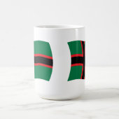 Karelians Flag Tasse (Mittel)