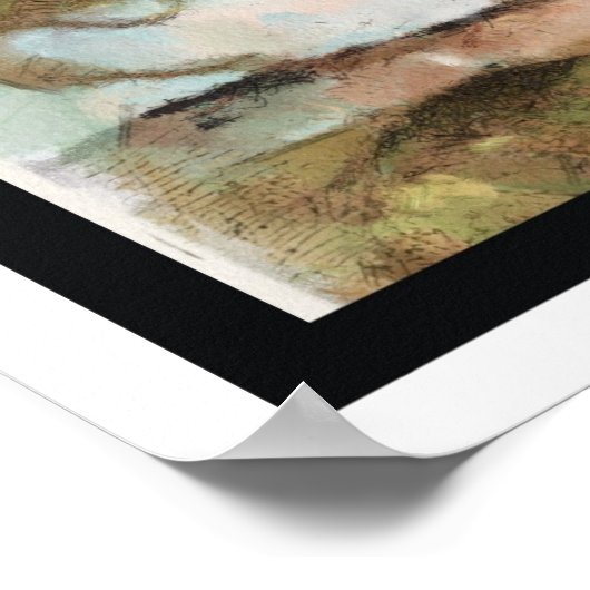 KARELLOSE REDE POSTER (Ecke)