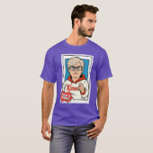 Karen Baseballhats Mine Viral Meme Comic girl T-Shirt (Vorne ganz)