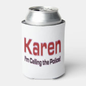 Karen Dosenkühler (Kanne Vorderseite)