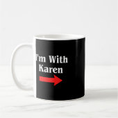 Karen Halloween Costume Kaffeetasse (Links)