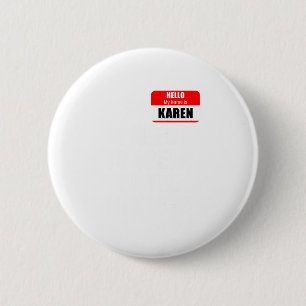 Karen Halloween-Kostüm, sprechen Sie mit dem M Button