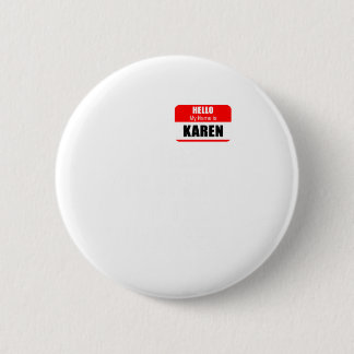 Karen Halloween-Kostüm, sprechen Sie mit dem M Button