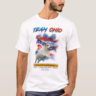 Karen Hamilton WHITE-Hemd T-Shirt