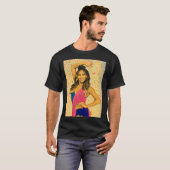 Karen Hauer T-Shirt (Vorne ganz)