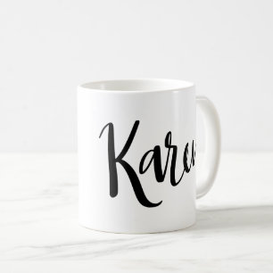 Karen Kaffeetasse