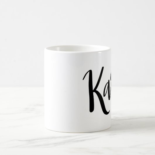 Karen Kaffeetasse (Mittel)