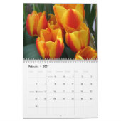 Karen Kalender, März Kalender (Feb 2027)