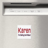 Karen Magnet (In Situ (Geschirrspüler))
