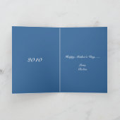 Karen-Muttertageskarte Karte (Innenseite)