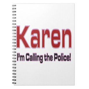 Karen Notizblock