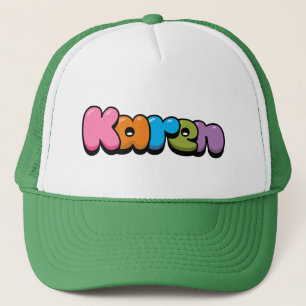 Karen Truckerkappe