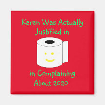 Karen war tatsächlich berechtigt, sich zu beschwer