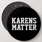 KARENS MATTER KAREN BUTTON (Vorne & Hinten)