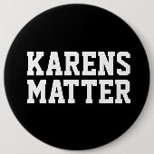 KARENS SACHE KAREN-TASTE BUTTON (Vorderseite)
