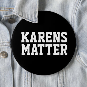 KARENS SACHE KAREN-TASTE BUTTON