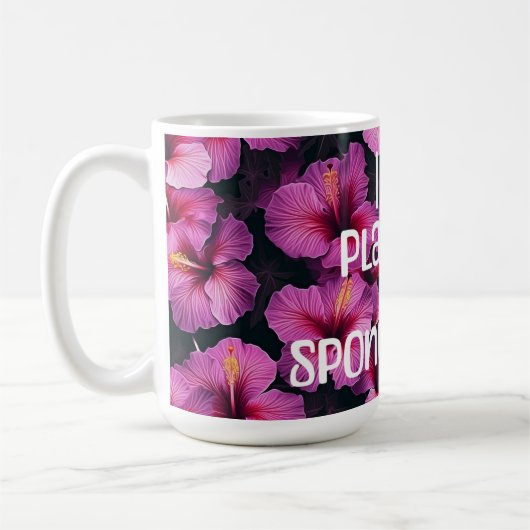 Karens Tasse (Links)