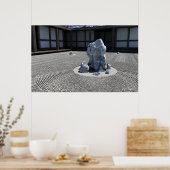 Karesansui (2014) poster (Küche)