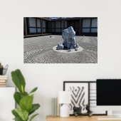 Karesansui (2014) poster (Heimbüro)