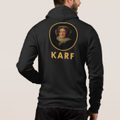 Karf Hoodie (Rückseite)
