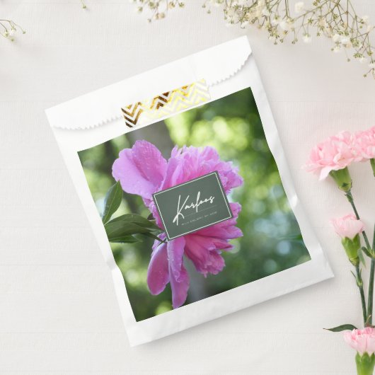 KARFOOS FAVOR BAG GESCHENKTÜTCHEN (Versiegelt)