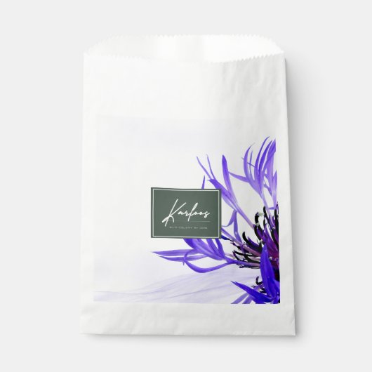 KARFOOS FAVOR BAG GESCHENKTÜTCHEN (Vorderseite)