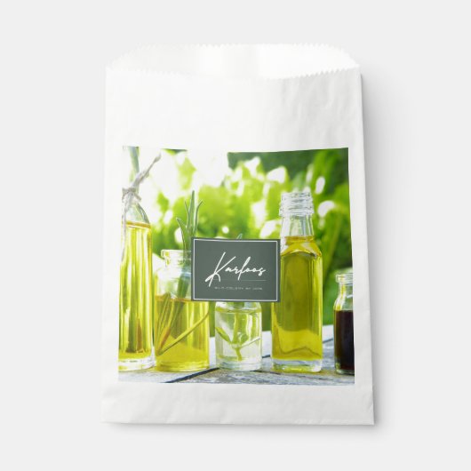 KARFOOS GESCHENKTÜTCHEN (Vorderseite)