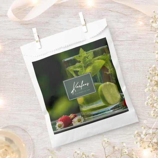 KARFOOS GESCHENKTÜTCHEN (Ausgeschnitten)