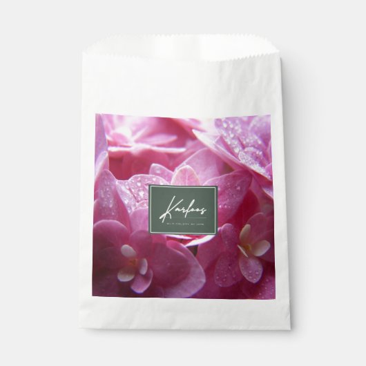 KARFOOS GESCHENKTÜTCHEN (Vorderseite)