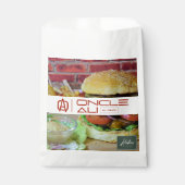 KARFOOS GESCHENKTÜTCHEN (Vorderseite)