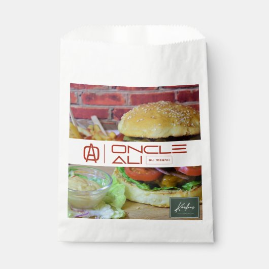 KARFOOS GESCHENKTÜTCHEN (Vorderseite)