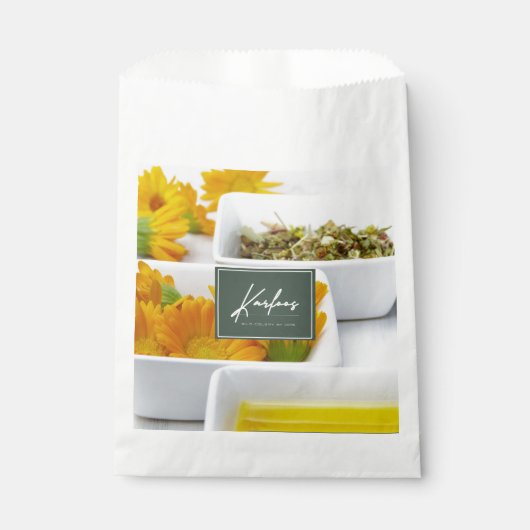 KARFOOS GESCHENKTÜTCHEN (Vorderseite)