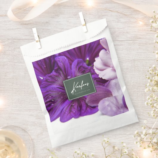 KARFOOS GESCHENKTÜTCHEN (Ausgeschnitten)