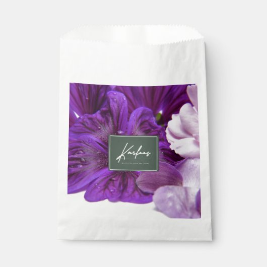 KARFOOS GESCHENKTÜTCHEN (Vorderseite)