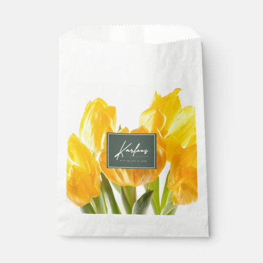 KARFOOS GESCHENKTÜTCHEN (Vorderseite)