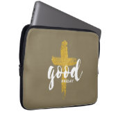 Karfreitag | 13" Laptop-Siebtasche Laptopschutzhülle (Vorne Rechts)