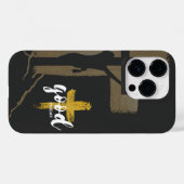 Karfreitag | Case-Mate iPhone hülle (Rückseite (Horizontal))