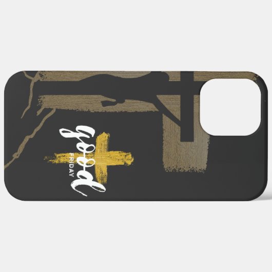 Karfreitag | Case-Mate iPhone hülle (Hinten (horizontal))