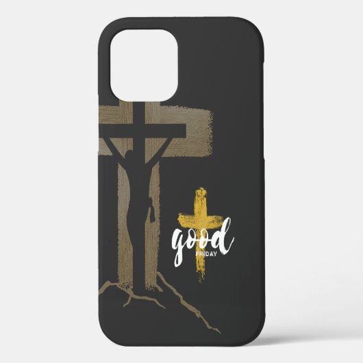 Karfreitag Case-Mate iPhone Hülle (Rückseite)