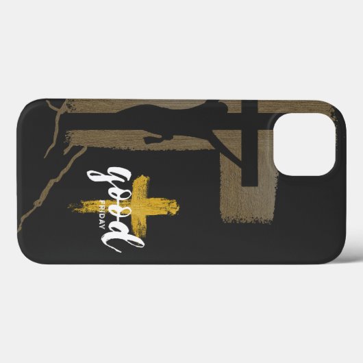 Karfreitag | Case-Mate iPhone hülle (Rückseite (Horizontal))