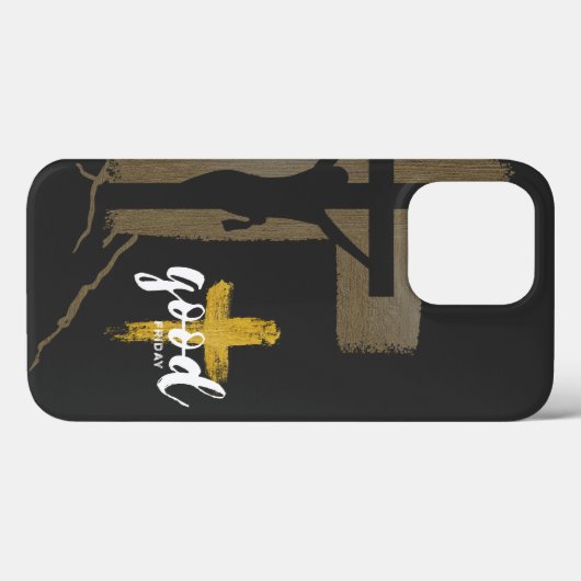 Karfreitag | Case-Mate iPhone hülle (Rückseite (Horizontal))