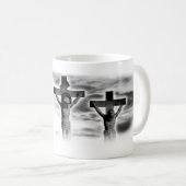 Karfreitag, Christi-Tasse Kaffeetasse (VorderseiteRechts)