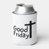 Karfreitag Dosenkühler (Kanne Vorderseite)