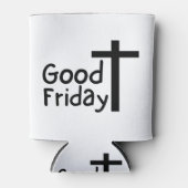 Karfreitag Dosenkühler (Vorderseite)