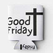 Karfreitag Dosenkühler (Rückseite)