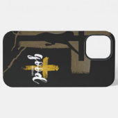 Karfreitag iPhone Hülle (Rückseite (Horizontal))